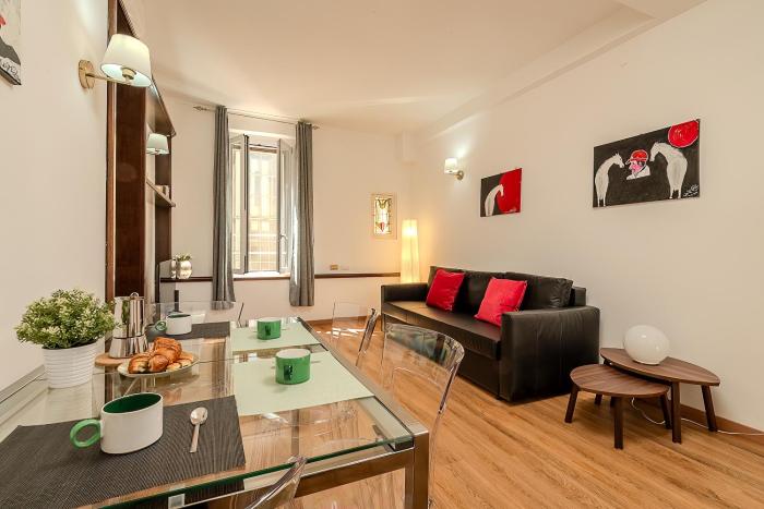 Frattina Cozy Flat Spanish Steps