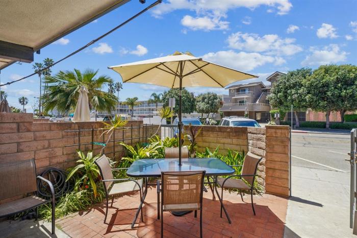 Beach Condo with Private Patio #135