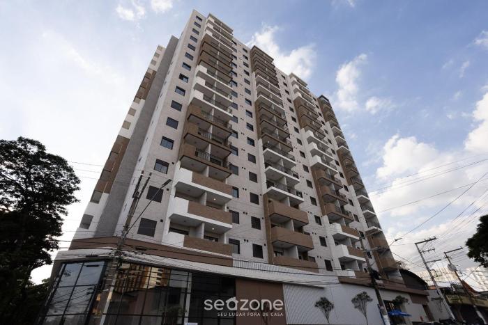 Aptos em SP com Lazer Completo e Academia a passos do metrô - NON