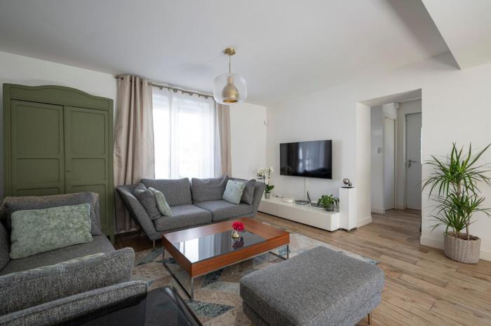 Wonderful house near Paris by askmefrance