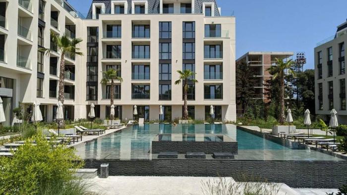 Cozy flat in Azur Premium