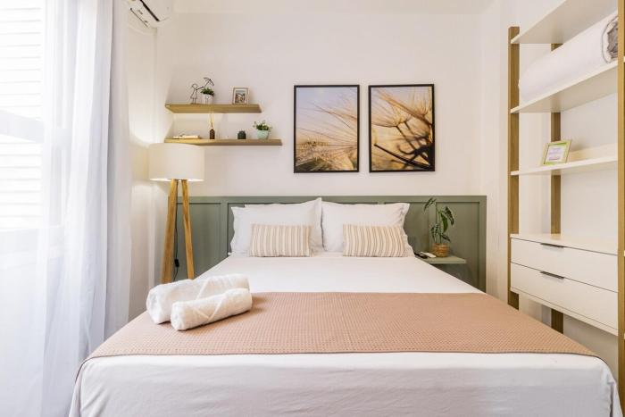 Studio aconchegante na Cidade Baixa