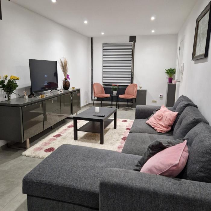 Full apartment near Brussels and Zaventem
