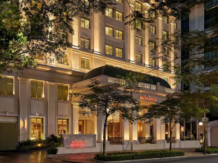 Mövenpick Hotel Hanoi Centre