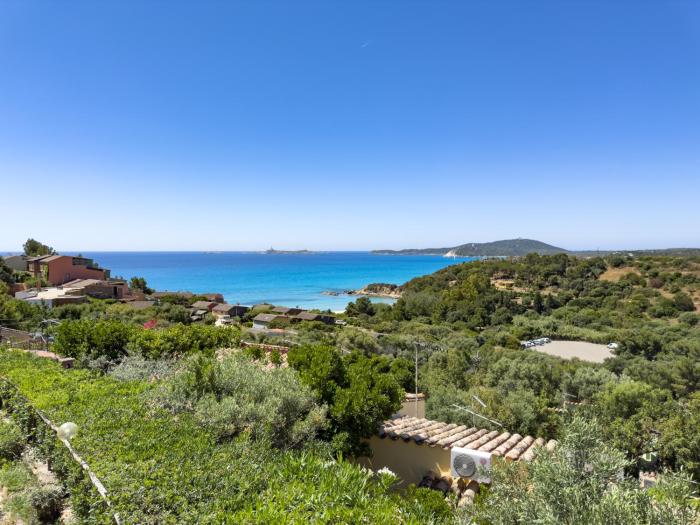 Sterlizia, vista mare