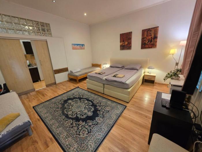 Balcony Bliss Kazinczy