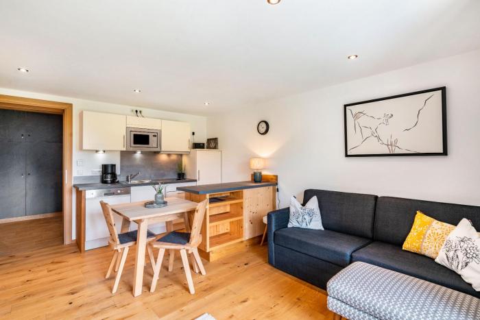 Ferienwohnung Nordic -Reit im Winkl