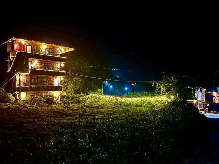 Homestay Hồ Đá A Căng Tả Phìn