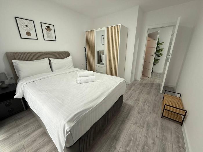 Serenity retreats VRT