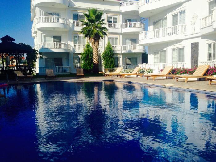 Belka Golf Residence Belek Delux Poolside