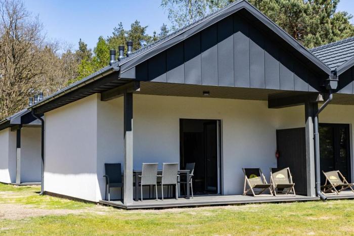 Camping skansen Zdbice - domek letniskowy 2