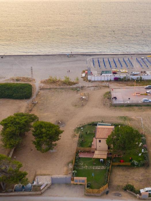Casa del Sale, a 50 m dalla spiaggia