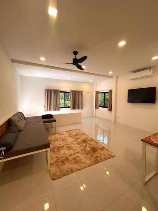 White Villa at the heart of Koh Phangan