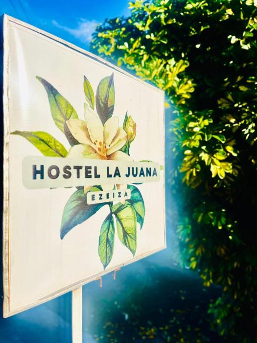 Hostel La Juana - Ezeiza -