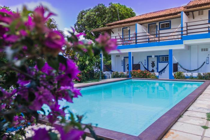 Pousada Pedra DÁgua Pipa