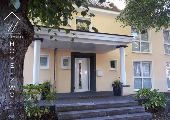 Home Zwo Apartments Bad Salzhausen Tiny 4