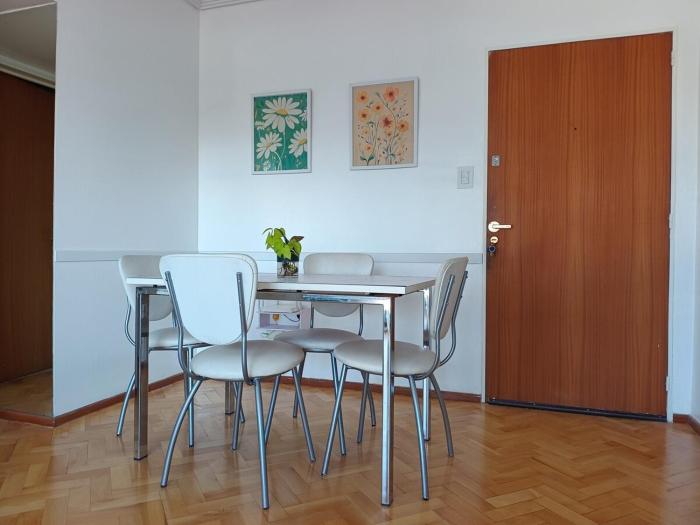 Palermo con Vista - Departamento Luminoso y Moderno