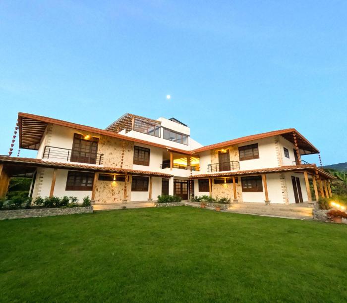 Oikos Casa Campestre