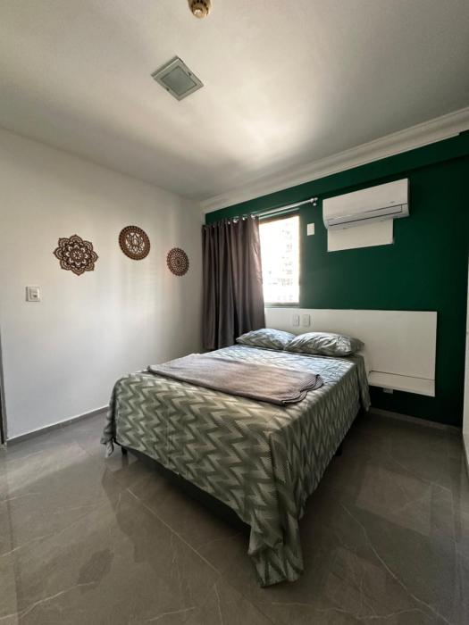 Lindo Flat Boa Viagem 50m do Mar