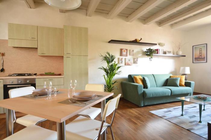 Il Sambuco - in pieno centro