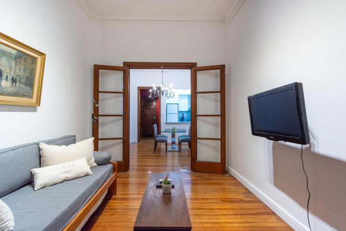 Unique Apartment in Retiro