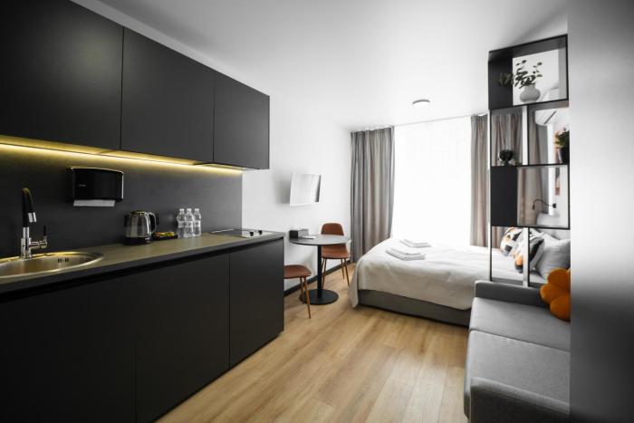 MYFREEDOM Apartments ЖК Діброва Парк & Сирецький Гай