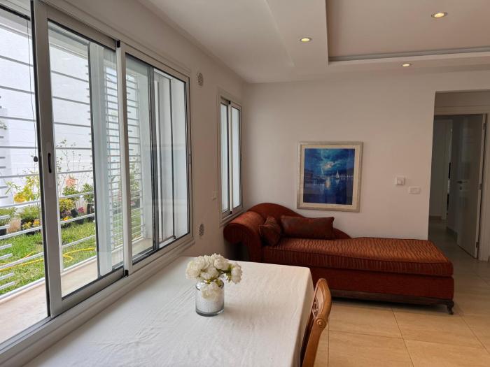 Appartement Peaceful Green Ennassr 2