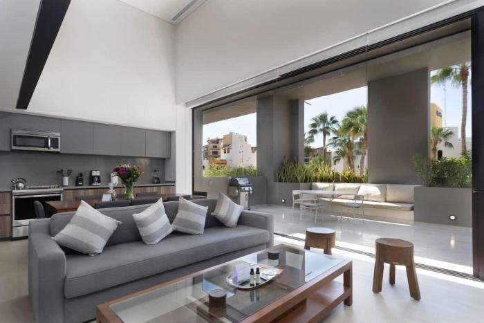 Cabo Marina 3 BR Loft Walk to Medano Beach