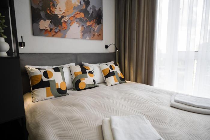 Апартаменти MYFREEDOM поруч із Сирецьким гаєм ПОДІЛ