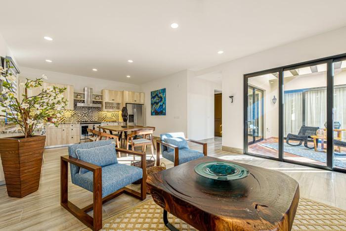 Luxurious Secluded 3 BR Mavila Condo Retreat