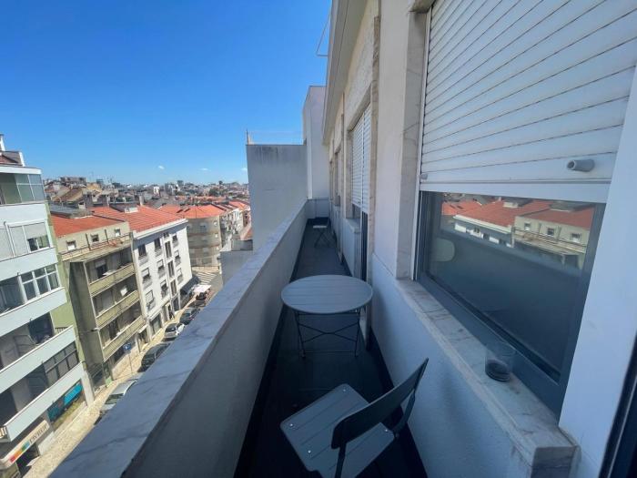 Residencias do Bairro