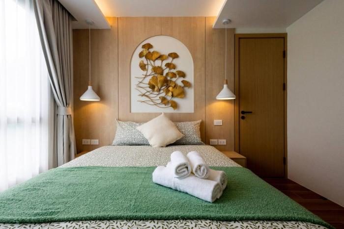 Beautiful 2 BR apartment Kamala