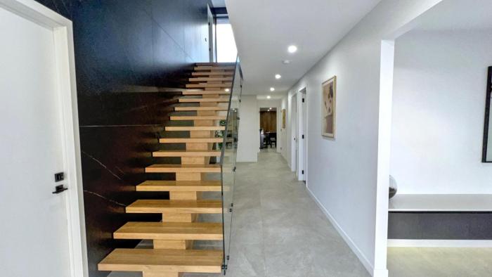 Beautiful property in Balwyn with great view