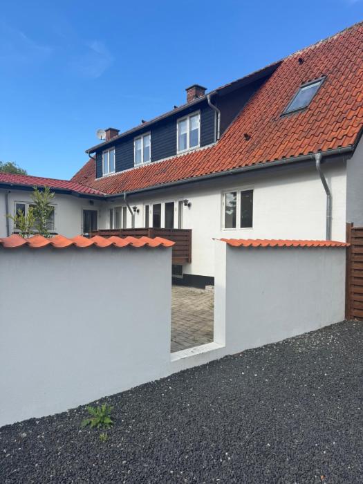 Bøtø strand feriehus 1