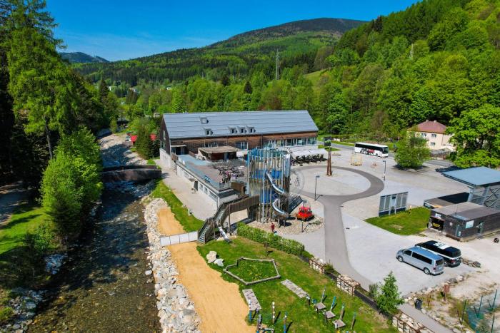 Apartmán na Divoké Desné