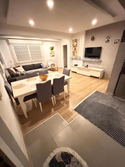 Bodrm turgutreis denize 100 mt daire