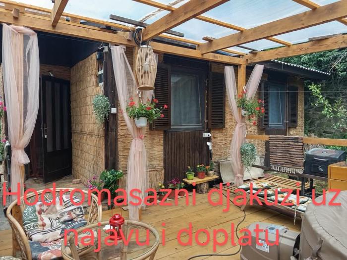 Kucica za odmor Lena I Matija