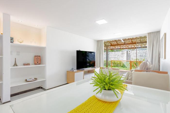 GB123 Ótimo Village 4 suítes a 250m da Praia