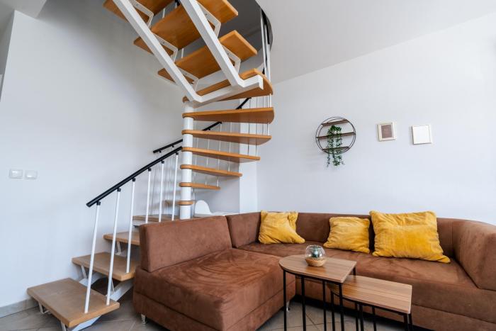 Beachfront Penthouse Planjka