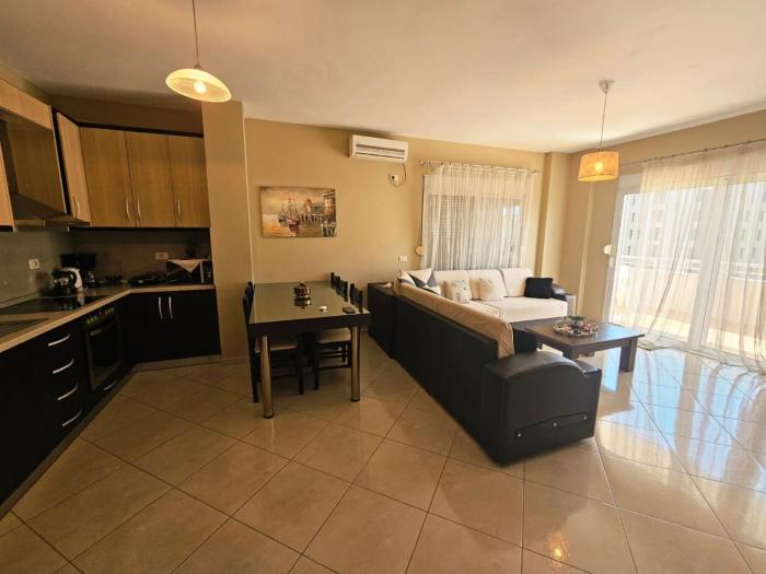 Sion Albania Sarande Apartment