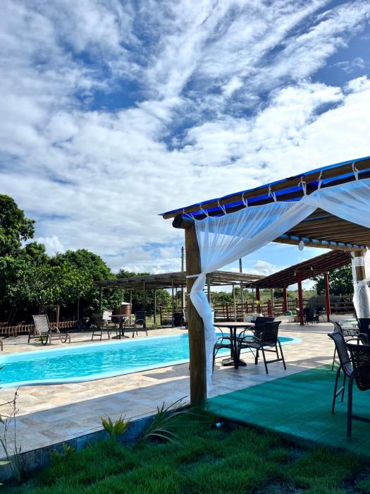 Mirante da Falésia Corumbau