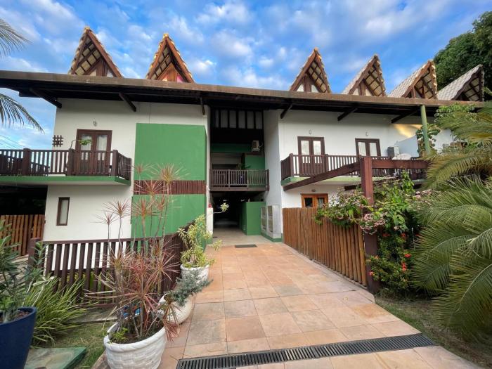 Quarto e Sala - Praia do Forte