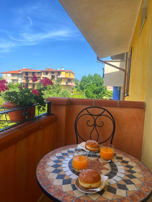 Appartamento il Lentischio a 5 minuti dal mare con Aria Condizionata