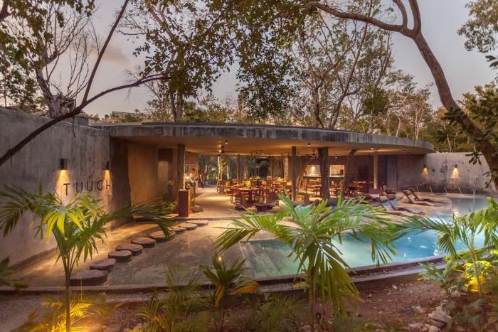 Nature Retreat Tulum Apartment with Tub and Terrace