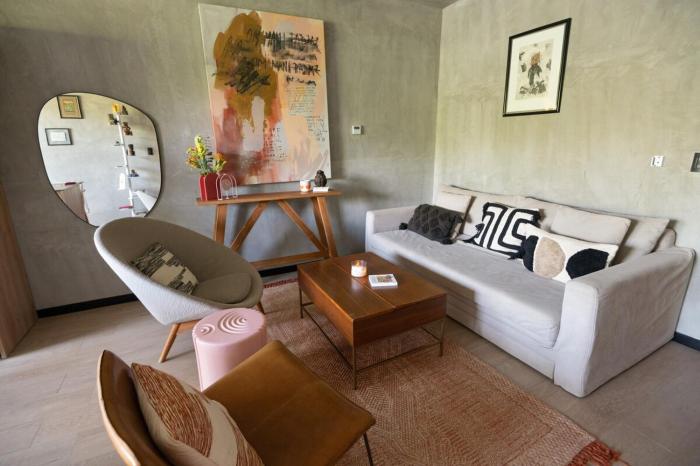 Interior designers second home FREE BIKES