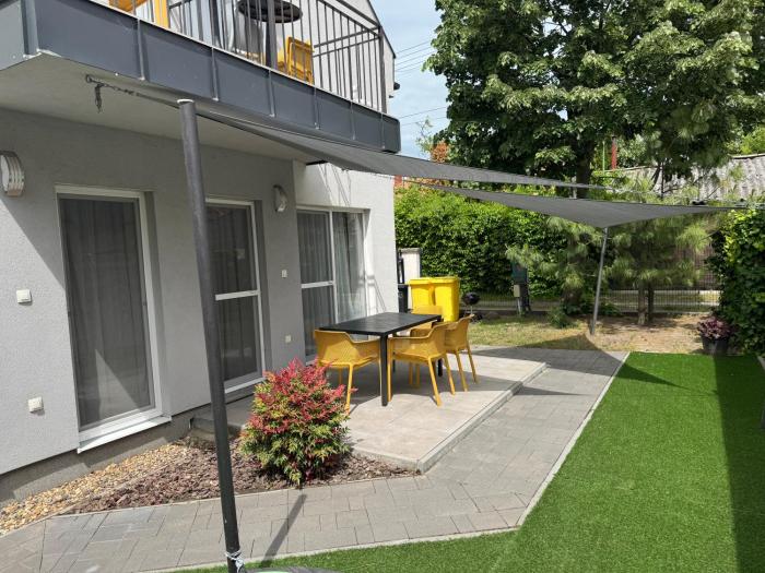 Silver Lelle Apartman Balatonlelle