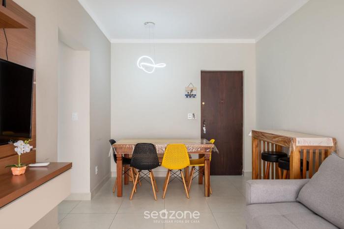 Apto Aconchegante Perto da Praia Ubatuba ENU011