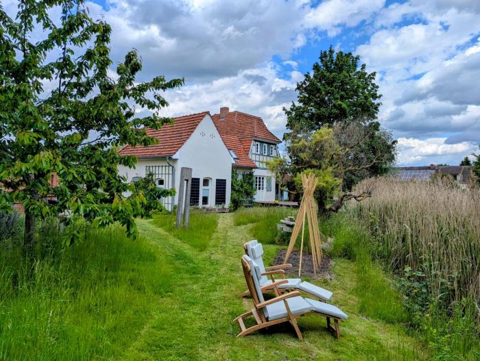 Forsthaus Lelkendorf Ferienwohnung