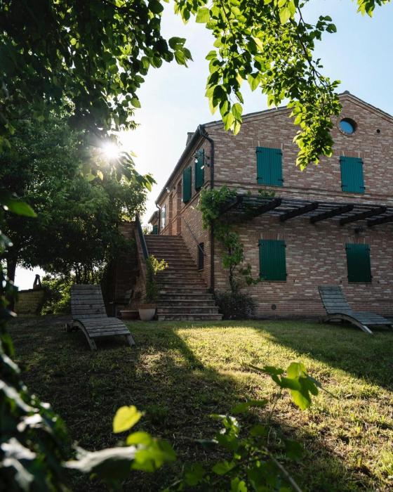 Agriturismo Serena -Petritoli-
