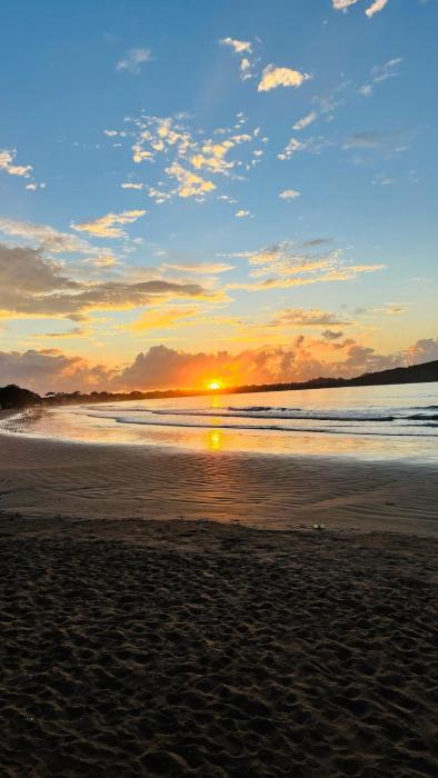 Casa Pé Na Areia Vista para o Mar